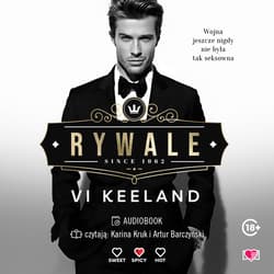 Rywale - audiobook - Vi Keeland