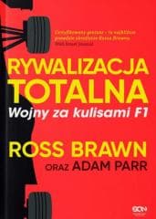 Rywalizacja totalna w.3 - Ross Brawn Adam Parr