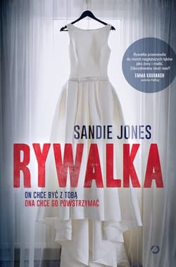 Rywalka - Sandie Jones