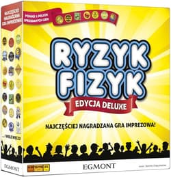 Ryzyk Fizyk - Crapuchettes Dominic