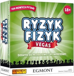 Ryzyk fizyk Vegas dodatek do gry