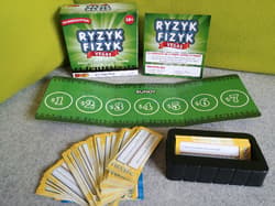 Galeria - zdjęcie nr. 2 - Ryzyk fizyk Vegas dodatek do gry