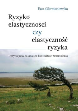 Ryzyko elastyczności czy elastyczność ryzyka Instytucjonalna analiza kontraktów zatrudnienia - Ewa Giermanowska