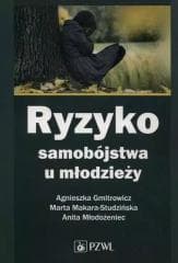 Ryzyko samobójstwa u młodzieży - Agnieszka Gmitrowicz, Marta Makara-Studzińska, An