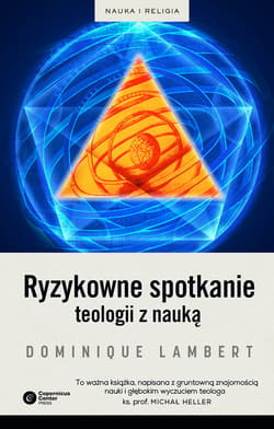 Ryzykowne spotkanie teologii z nauką - ebook - Dominique Lambert