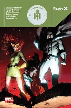 Rządy X. Hellfire Gala. Marvel Fresh - Opracowanie Zbiorowe