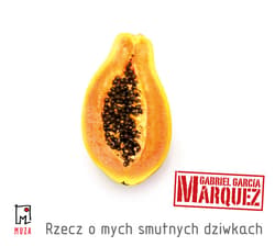 Rzecz o mych smutnych dziwkach - audiobook
