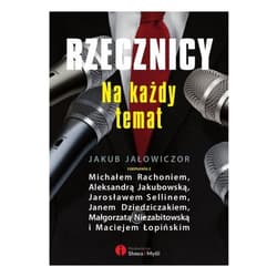 Rzecznicy na każdy temat - Jakub Jałowiczor