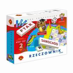 Rzeczowniki maxi