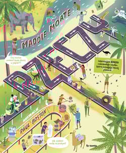 Rzeczy. Interesujące rzeczy codziennego użytku, które pomagają naszej planecie - Adam Pluszka