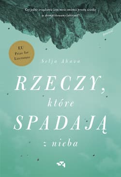 Rzeczy które spadają z nieba - Ahava Selja
