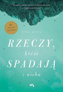 Rzeczy które spadają z nieba - Ahava Selja