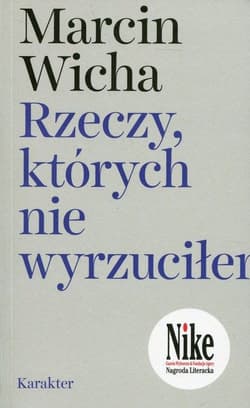 Rzeczy, których nie wyrzuciłem