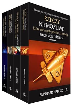 Rzeczy niemożliwe,które nie mogły powstać / Obrazy i fotografie niemożliwe,które nie mogły powst Pakiet - Reinhard Habeck