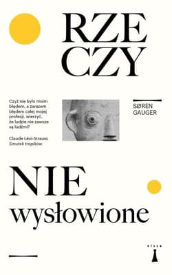Rzeczy niewysłowione - Soren Gauger