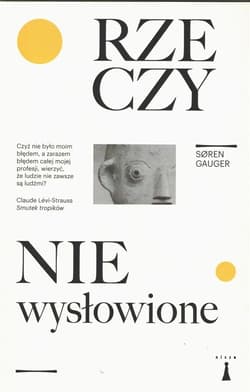 Rzeczy niewysłowione - Soren Gauger