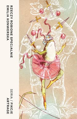 Rzeczy robione specjalnie - Emilia Konwerska