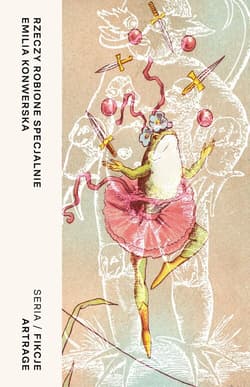 Rzeczy robione specjalnie - Emilia Konwerska