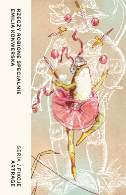Rzeczy robione specjalnie - ebook