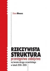 Rzeczywista struktura przestępstwa zabójstwa... - Diana Bluszcz