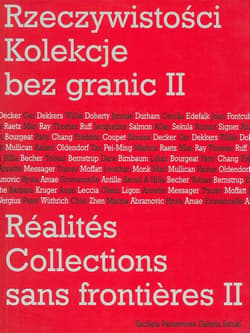 Rzeczywistości. Kolekcje bez granic II - Agnieszka Morawińska, red. Hanna Wróblewska