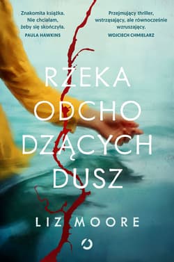 Rzeka odchodzących dusz - Liz Moore
