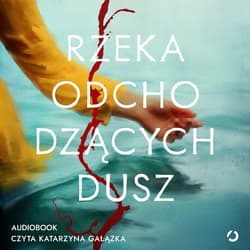 Rzeka odchodzących dusz - audiobook - Liz Moore