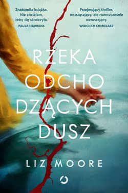 Rzeka odchodzących dusz - ebook - Liz Moore