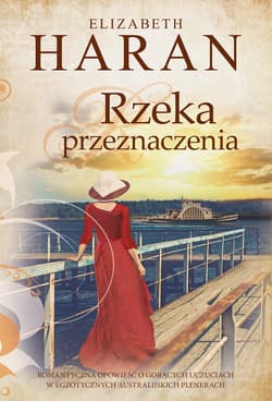 Rzeka przeznaczenia_plik - ebook - Elizabeth Haran
