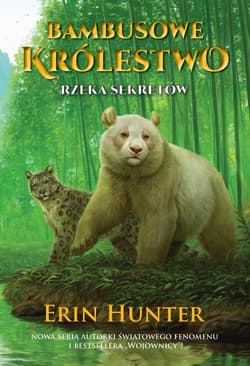 Rzeka Sekretów - Erin Hunter