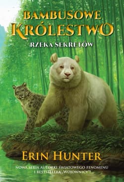 Rzeka Sekretów - ebook - Erin Hunter