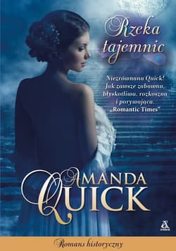Rzeka tajemnic - Amanda Quick