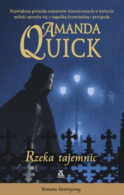 Rzeka tajemnic - Amanda Quick