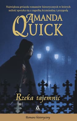 Rzeka tajemnic / Kolory zmierzchu Pakiet - Amanda Quick