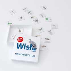 Rzeka Wisła Świat wokół nas