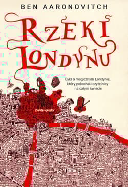 Rzeki Londynu - Ben Aaronovitch