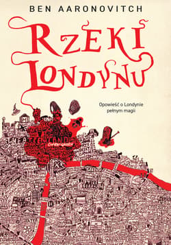 Rzeki Londynu - ebook - Ben Aaronovitch