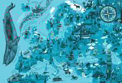 Galeria - zdjęcie nr. 2 - Rzeki Podróż po meandrach historii, przyrody i kultury