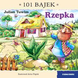 Rzepka. 101 bajek - Julian  Tuwim