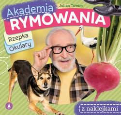Rzepka / Okulary. Akademia rymowania - Julian  Tuwim