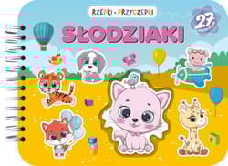 Rzepki-przyczepki. Słodziaki - Jul Łyskawa