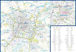 Galeria - zdjęcie nr. 4 - Rzeszów plan miasta 1: 20 000 papier 2024