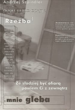 Rzeźba - Andrzej Szpindler