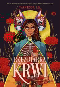 Rzeźbiarka krwi - Vanessa Le