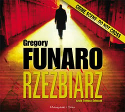 Rzeźbiarz - audiobook - Gregory Funaro