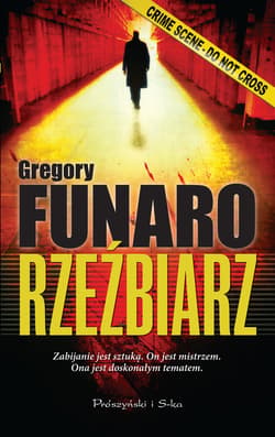 Rzeźbiarz - ebook - Gregory Funaro