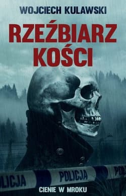 Rzeźbiarz kości - Kulawski Wojciech