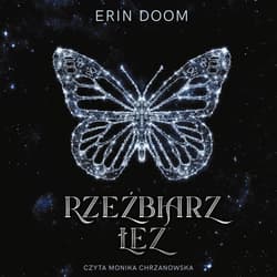 Rzeźbiarz łez - audiobook