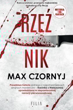 Rzeźnik wyd. 2 - Max Czornyj