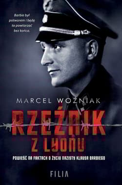 Rzeźnik z Lyonu wyd. kieszonkowe - Marcel Woźniak